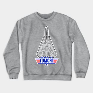 F-14 Tomcat Crewneck Sweatshirt